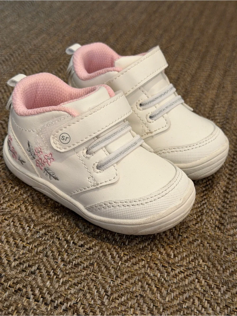 Stride Rite 360 Baby Taye 2.0 Sneakers